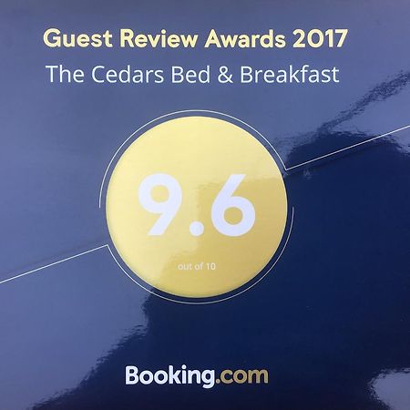 فندق The Cedars Bathford المظهر الخارجي الصورة