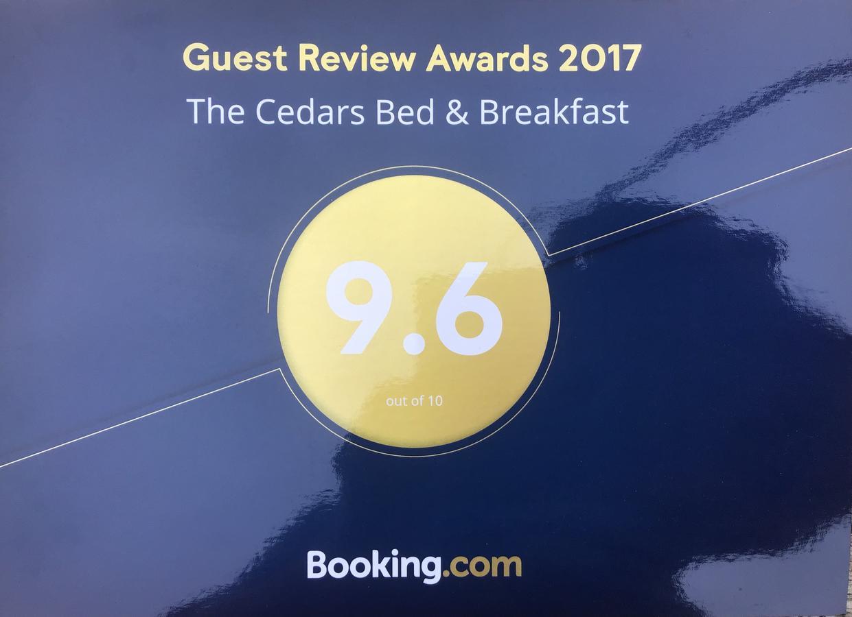 فندق The Cedars Bathford المظهر الخارجي الصورة